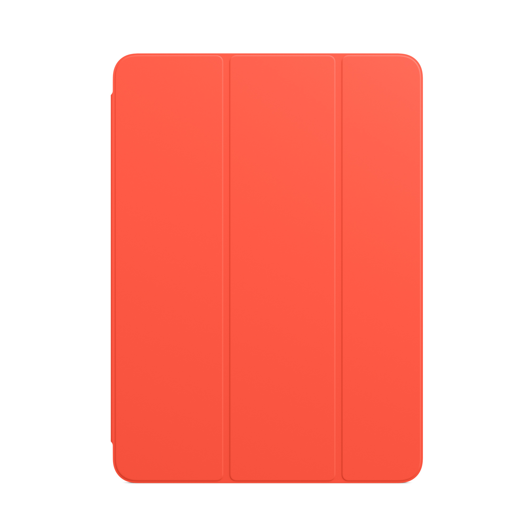 Apple Smart Folio for iPad Air (4th Gen) - Electric Orange - MJM23ZM/A
